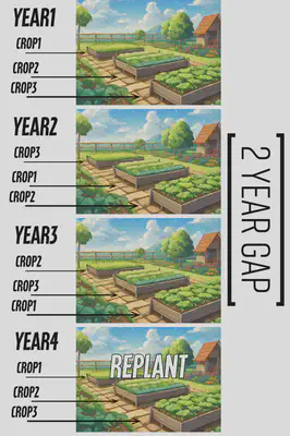 crop rotation