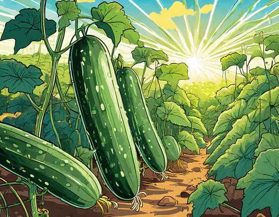 How to grow Cucumbers 🥒