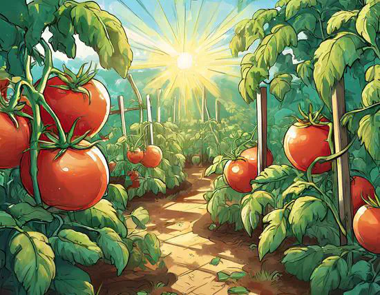 How to grow Tomatoes 🍅