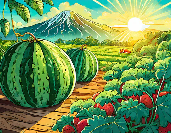 How to grow Watermelons 🍉